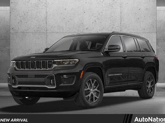 JEEP GRAND CHEROKEE 2021 1C4RJKAG7M8196196 image